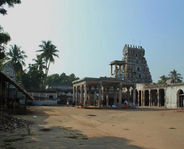 Kanjanur-Shukkra-Bhagawan-Temple