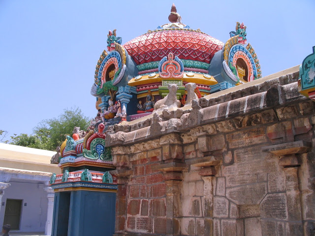 Govindaputur vimanam