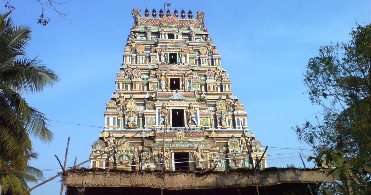 Mayiladuthurai Vallalar Koil (1)