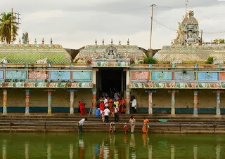 VaitheeswaranKoil theerth